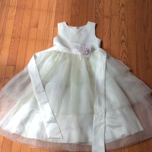Girls Formal Long Dress